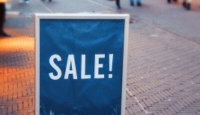 Vielseitige Display als Verkaufshelfer