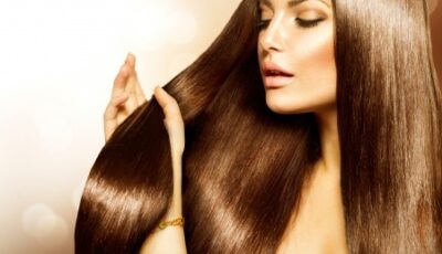 Schöne Haare Dank Haarpflege