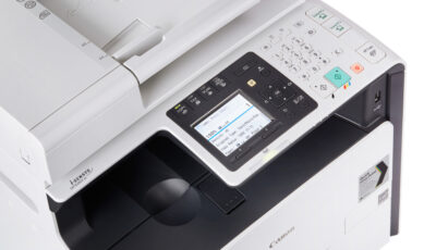 Canon MF8280Cw PANEL