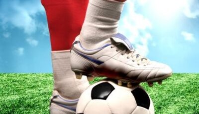 Fussball Fanartikel