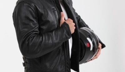 Lederjacke für Herren