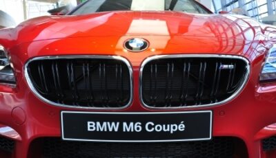 BMW M6 Coupe