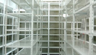 Archivregale zur perfekten Lagerung von Akten