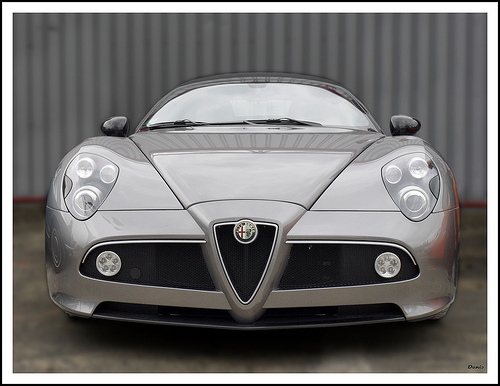 alfa romeo photo