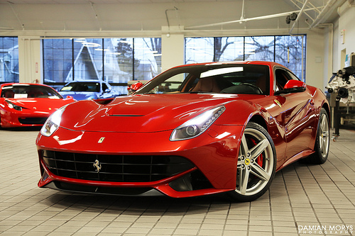 ferrari photo
