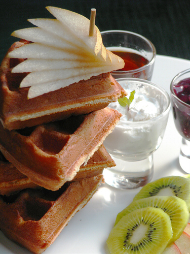 waffelrezepte