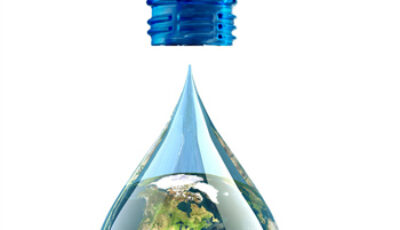sauberes trinkwasser
