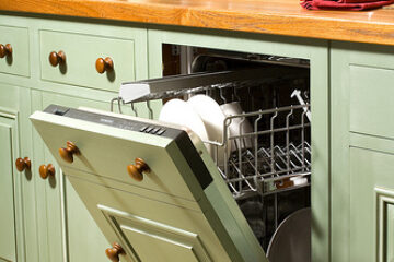 Geschirrspülmaschinen für kleine Küchen