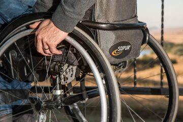 Rollstühle für Senioren – Mobilität im Alter