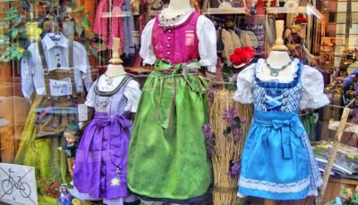 Trachten.- und Dirndlmode