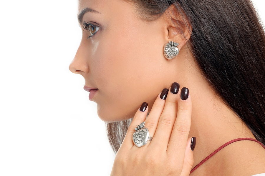 silberschmuck