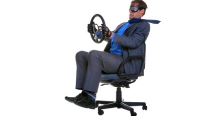 Computersessel für Gaming