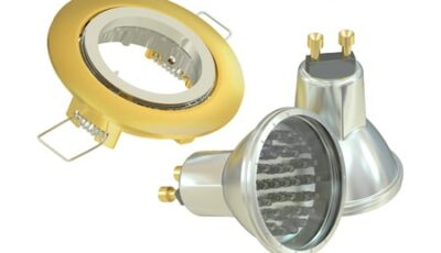 LED Einbaustrahler für das Bad