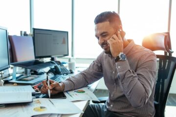 Ergonomie am Arbeitsplatz