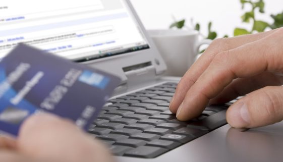 Online Shopping - Bezahlmethoden