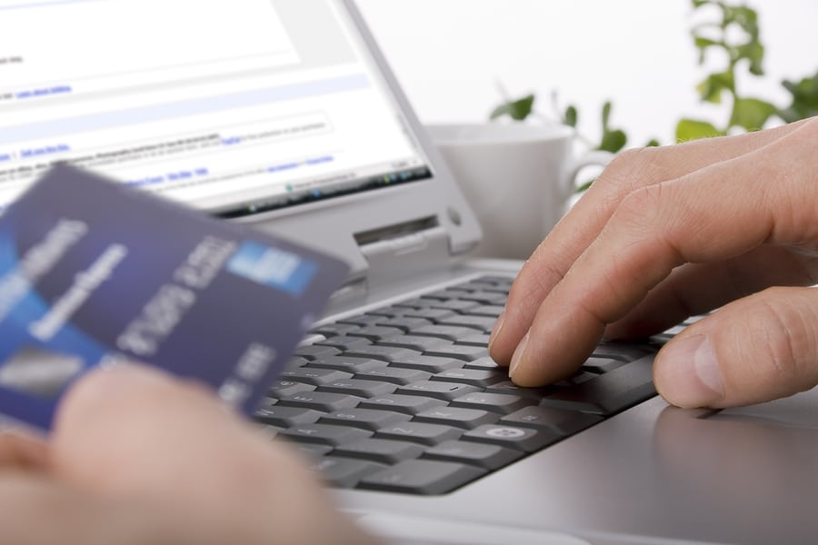 Online Shopping - Bezahlmethoden