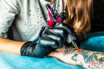 Worauf du vor dem Stechen deines Tattoos achten solltest