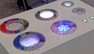 LED Einbaustrahler