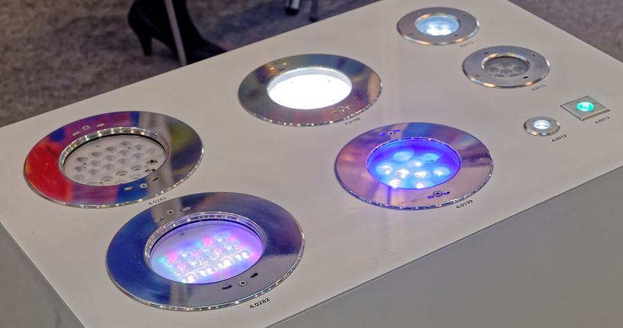 LED Einbaustrahler