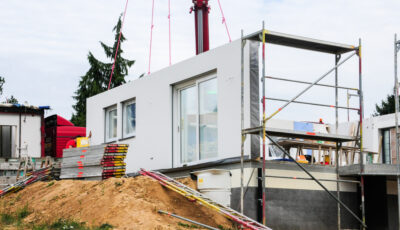 modulhaus bauen Modulhaus bauen
