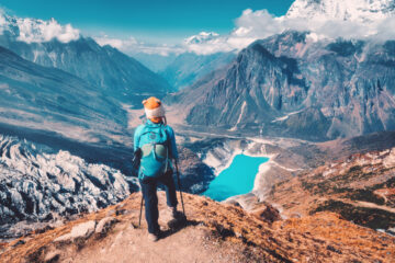 Die schönsten Trekking-Gebiete der Welt