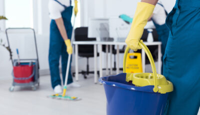 Professionelle Reinigung Professionelle Reinigung