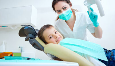 Zahnarzt Kinder