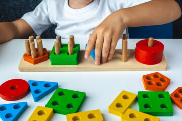 Spielzeug für Kinder im Internet kaufen