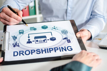 So kann man mit Dropshipping ganz einfach den eigenen Online-Shop eröffnen