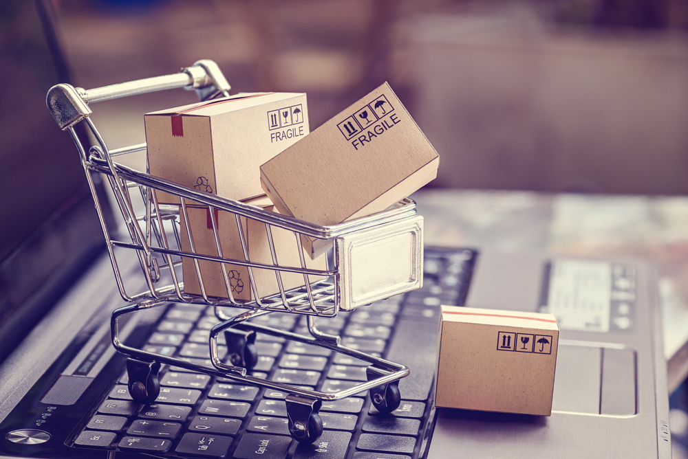 Ecommerce mit Dropshipping