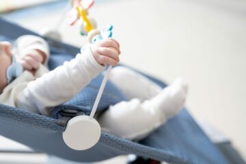 Wie gutes Spielzeug die Entwicklung unsere Babys positiv beeinflusst