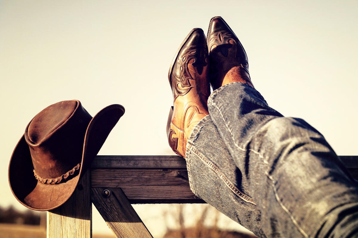 Cowboybekleidung