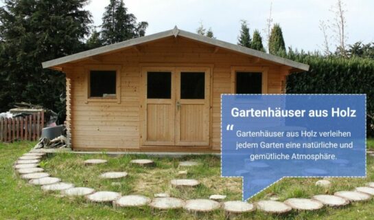 Schlafbodenhaus Bodensee: Hochwertiges Blockhaus für Kleingärtner und Vielseitige Nutzung